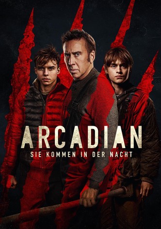 Arcadian - Sie kommen in der Nacht