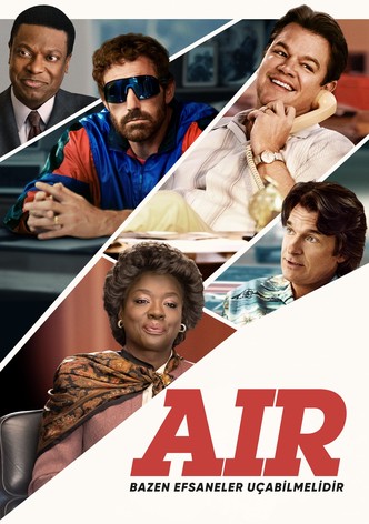 Air: Bazen Efsaneler Uçabilmelidir