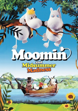 Moomins Loucuras de Verão
