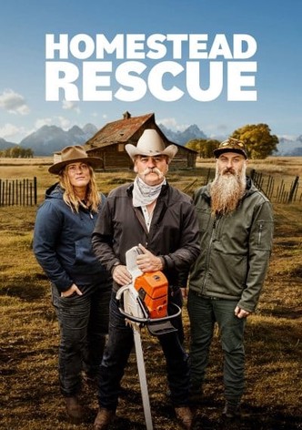 Homestead Rescue