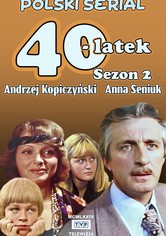 Czterdziestolatek - Sezon 2