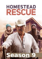 Home Rescue - Wohnen in der Wildnis - Season 9