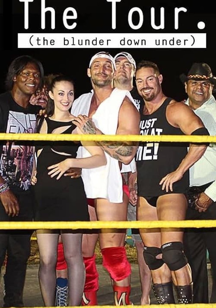 The Tour: Blunder Down Under