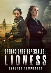 Operaciones Especiales: Lioness - Temporada 2