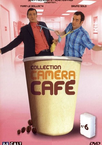 Caméra café - Saison 6