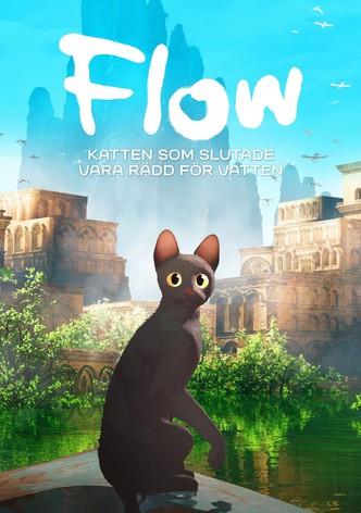 Flow - katten som slutade vara rädd för vatten