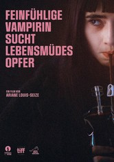 Feinfühlige Vampirin sucht lebensmüdes Opfer