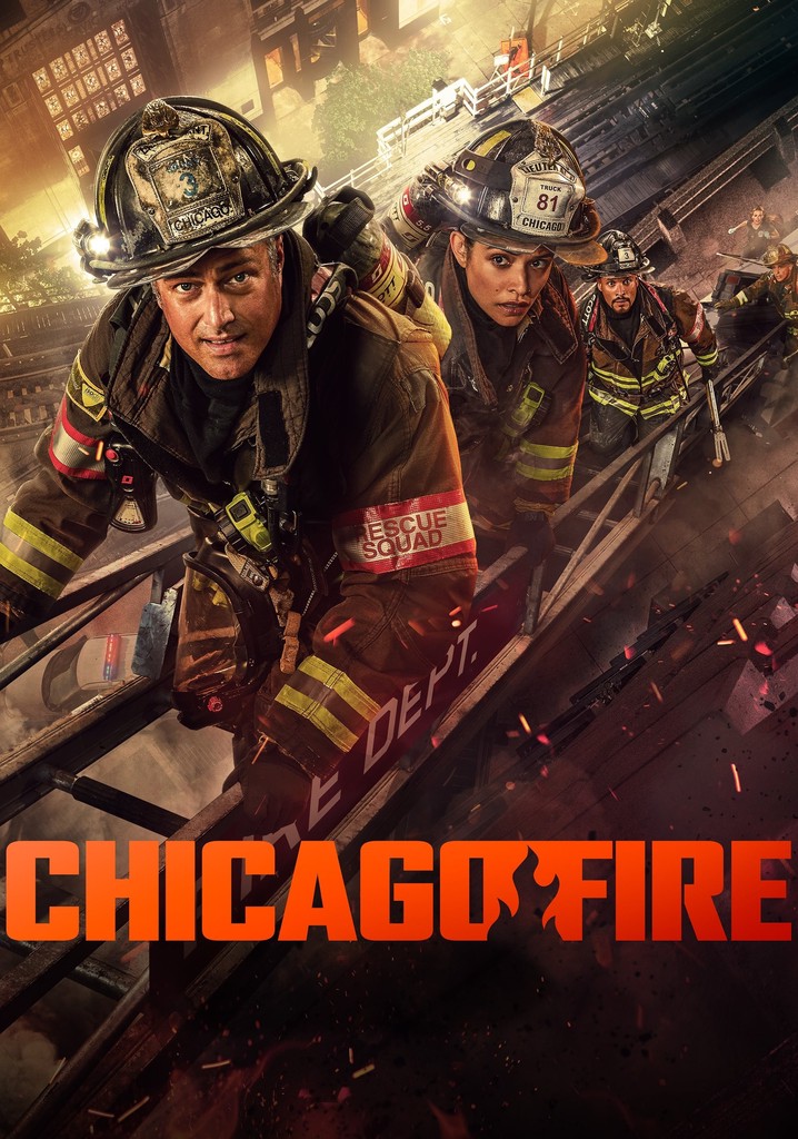 Chicago Fire Season 13 - watch full episodes streaming online - Chicago Fire Season 6 Episode 13 Full Episode