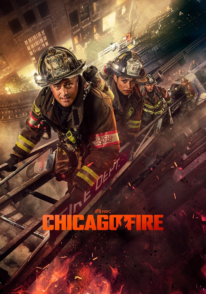 Chicago Fire Season 13 - watch full episodes streaming online - Chicago Fire Season 6 Episode 13 Full Episode