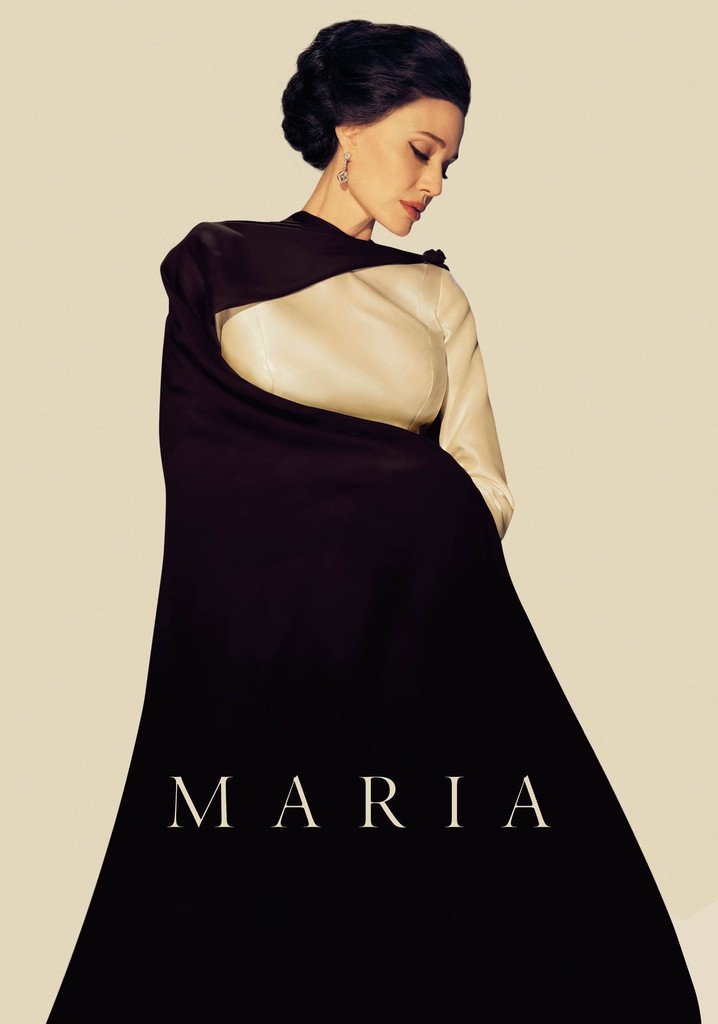 Maria - movie: where to watch streaming online