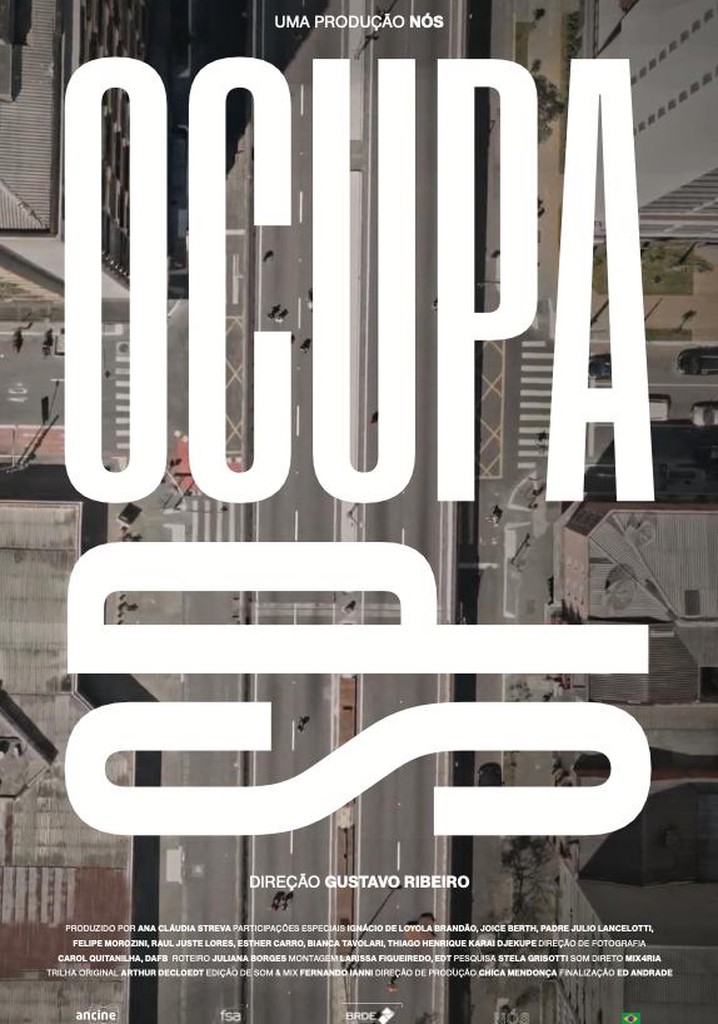 São Paulo: Occupied City