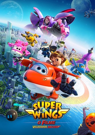 Super Wings - O Filme: Velocidade Máxima