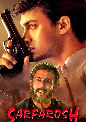 Sarfarosh poster