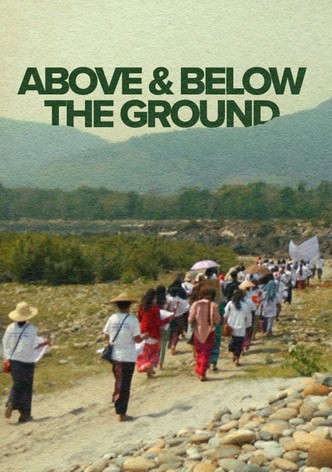 Above and Below the Ground