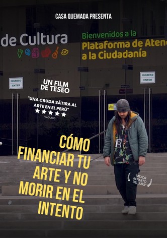 Cómo financiar tu arte y no morir en el intento