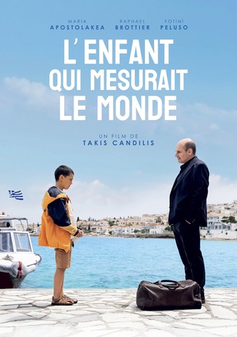 L'Enfant qui mesurait le monde