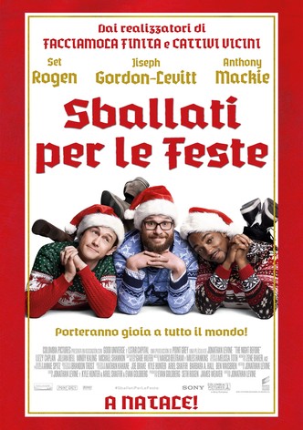 Sballati per le feste!