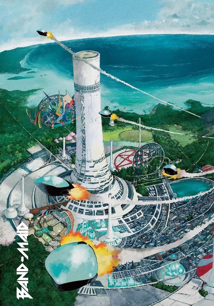 Band-Maid: The Day of Maid (May 10, 2024)