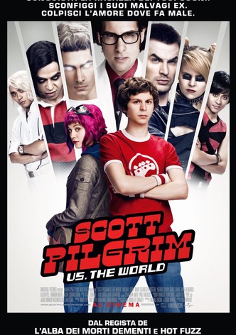 Scott Pilgrim vs. the World