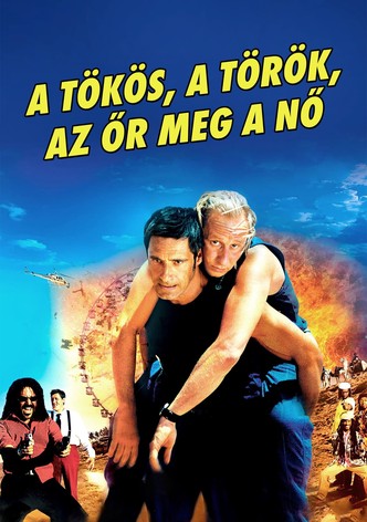 A tökös, a török, az őr meg a nő