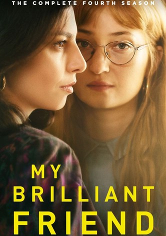 My Brilliant Friend