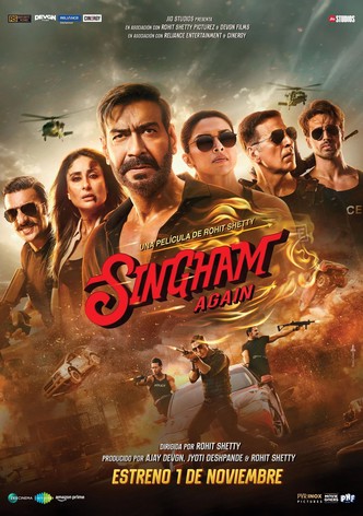 Singham Again