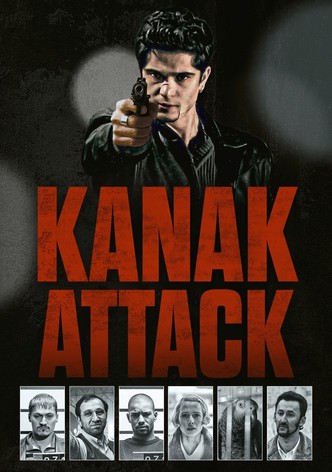 Kanak Attack