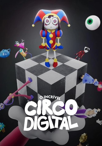 O Incrível Circo Digital