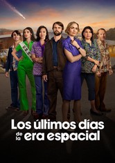 Los últimos días de la era espacial