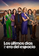 Los últimos días de la era espacial