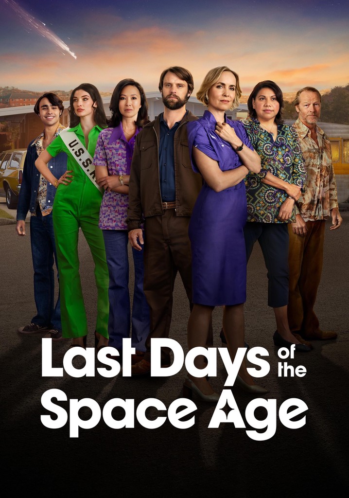 Last days of the space age stream jetzt online anschauen
