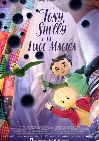 Tonda, Shelly e la luce magica