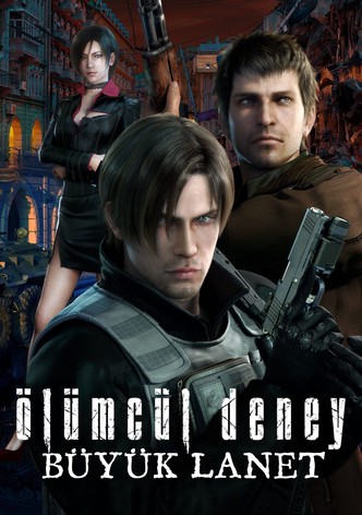 Ölümcül Deney: Büyük Lanet