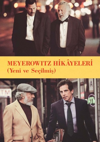 Meyerowitz Hikâyeleri (Yeni ve Seçilmiş)