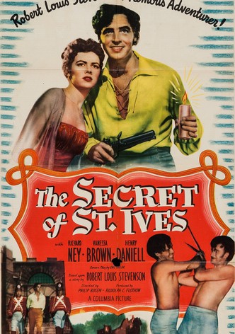 The Secret Of St. Ives