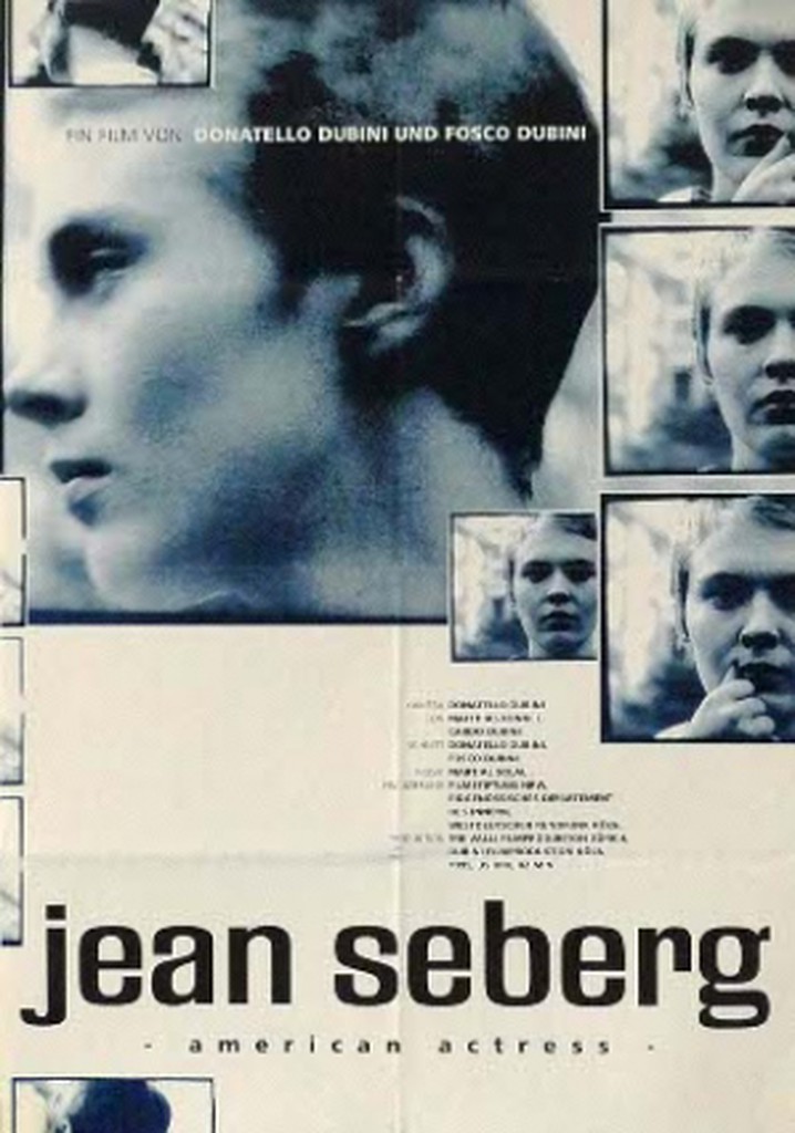 Jean Seberg: American Actress