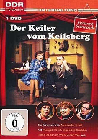 Der Keiler von Keilsberg