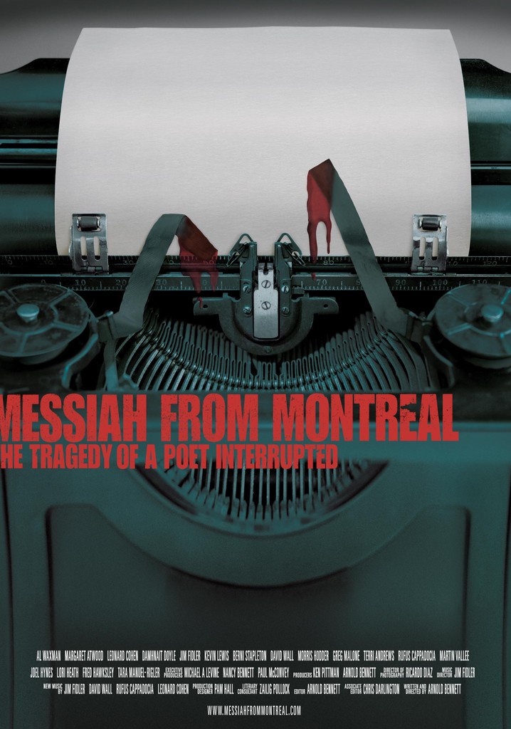 Messiah from Montreal