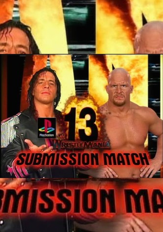 WWE Rivals: "Stone Cold" Steve Austin vs. Bret "Hitman" Hart