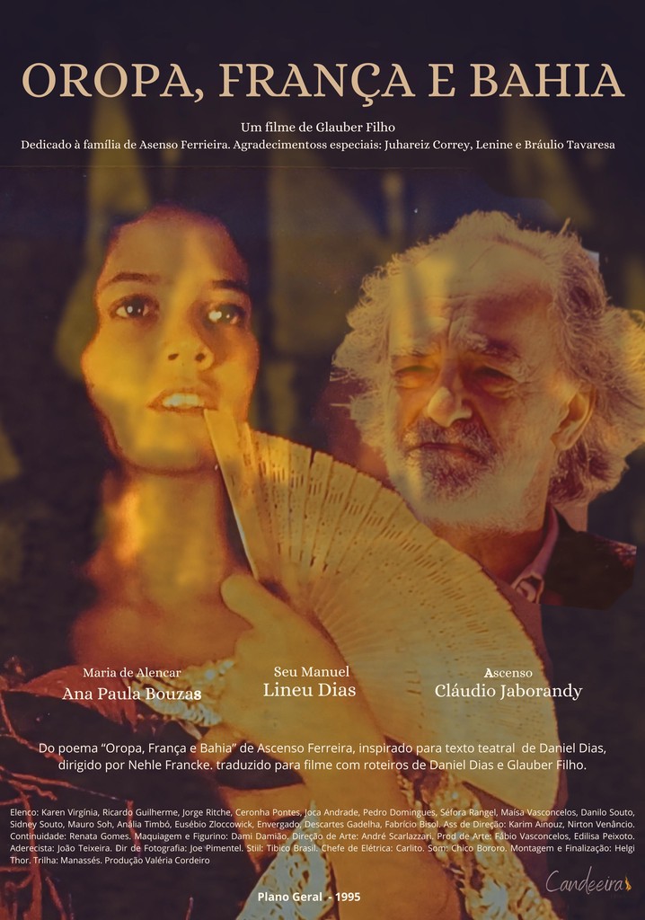 Oropa, França e Bahia
