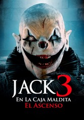 Jack en la Caja Maldita 3: El Ascenso