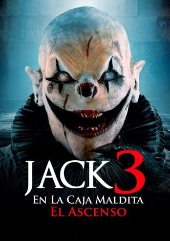 Jack en la Caja Maldita 3: El Ascenso