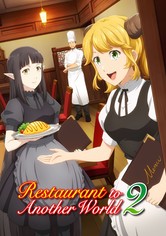 Isekai Shokudou - Temporada 2