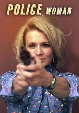 La mujer policia