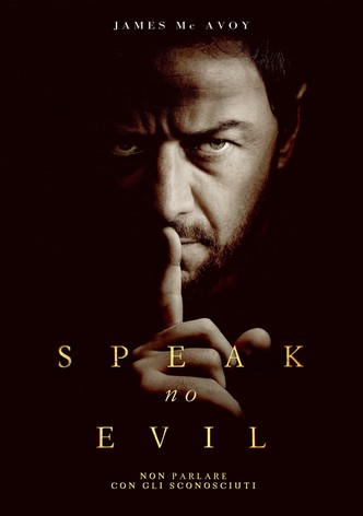 Speak No Evil - Non parlare con gli sconosciuti