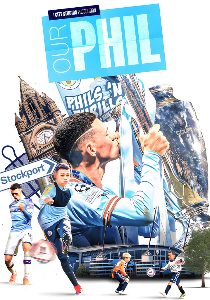 Our Phil: A City Studios special