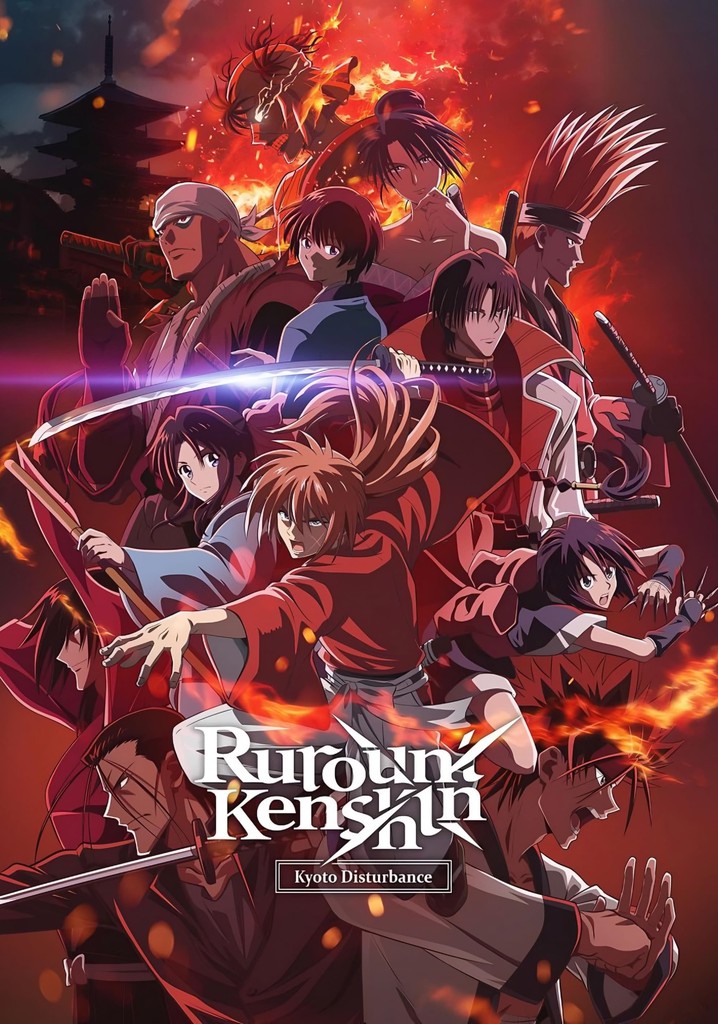 Rurouni Kenshin Season 1 - watch episodes streaming online - Rurouni Kenshin 3 In 1 Volume 1