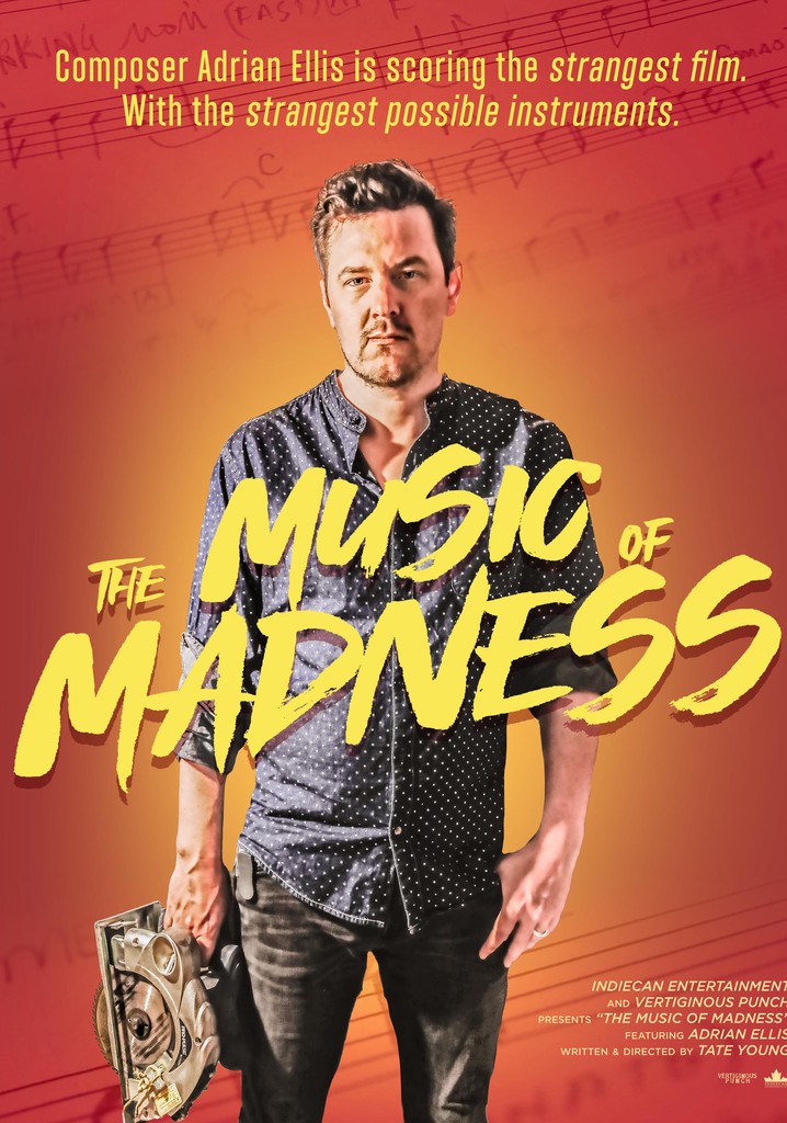 The Music of Madness