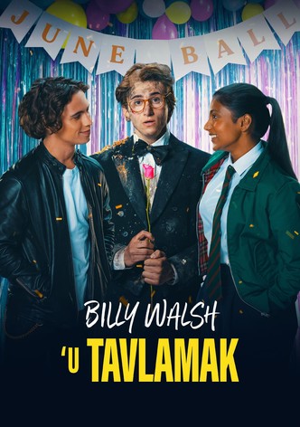 Billy Walsh'u Tavlamak