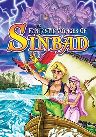 Sinbad le marin : la vallée des diamants
